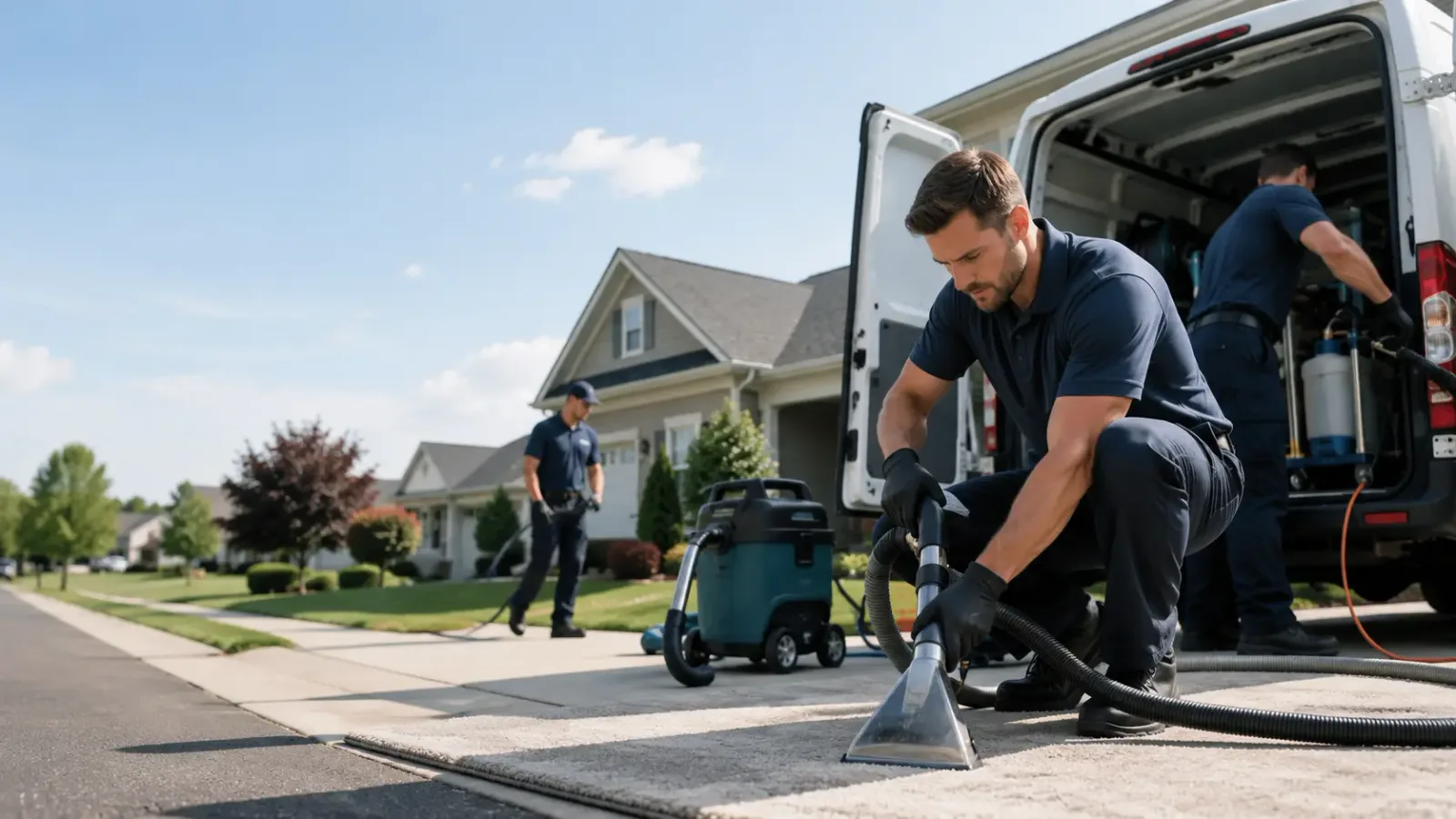 Pet Odor Removal service in Horseshoe Bay, TX